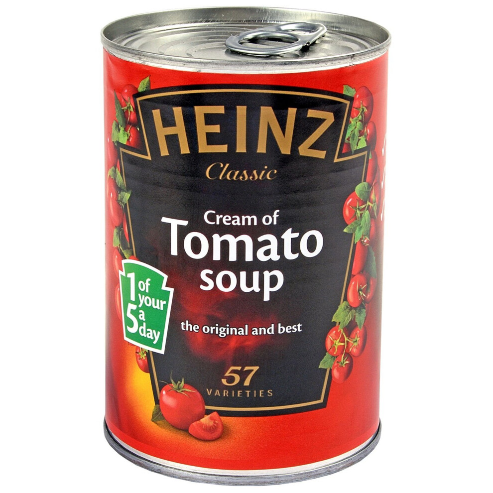 Sterling 201Ht Safecan Heinz Tomato Soup 013088261829