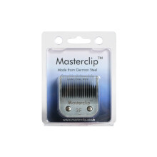 Masterclip Dog Clipping Blade A5 Clipper Blades 50F 40F 30F 15F 10F 9F 7F 7 5F 5# 4F 4# 3F 3# 2F 2# 5/8N toe blade compatible with Oster Andis Wahl...