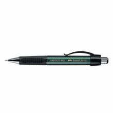 Faber-Castell Pencil GRIP PLUS 07 Green Metallic