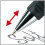 Faber-Castell Faber-Castell Pencil GRIP PLUS 07 Green Metallic 4