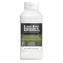 Liquitex Professional Slow-Dri Blending Fluid Medium, 237 ml