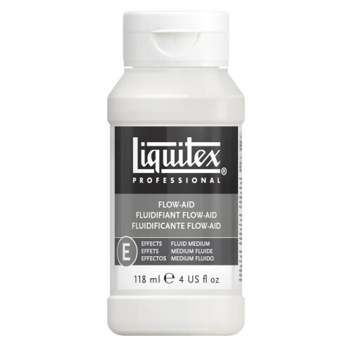 Liquitex Professional Flow Aid, 118 ml