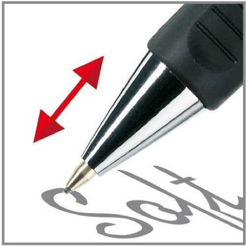 Faber-Castell Faber-Castell Grip Plus 07 Pencil- Metallic Blue 1