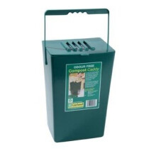 Odour Free Compost Caddy 9 Litre