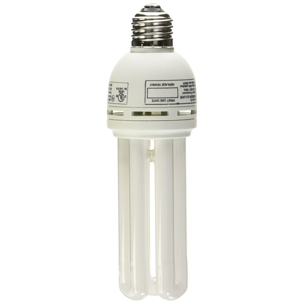 Zoo Med AS-C5 Avian Sun 5.0 Compact, 26 Watt