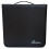 MEDIARANGE BOX95 CD/DVD Case Holds 400 Black 3