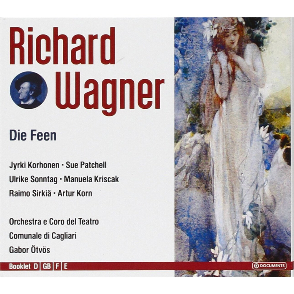 Documents Wagner - Die Feen
