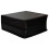MEDIARANGE BOX95 CD/DVD Case Holds 400 Black 1