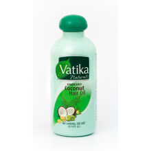 Vatika Naturals Enriched Coconut Hair Oil 300 ml