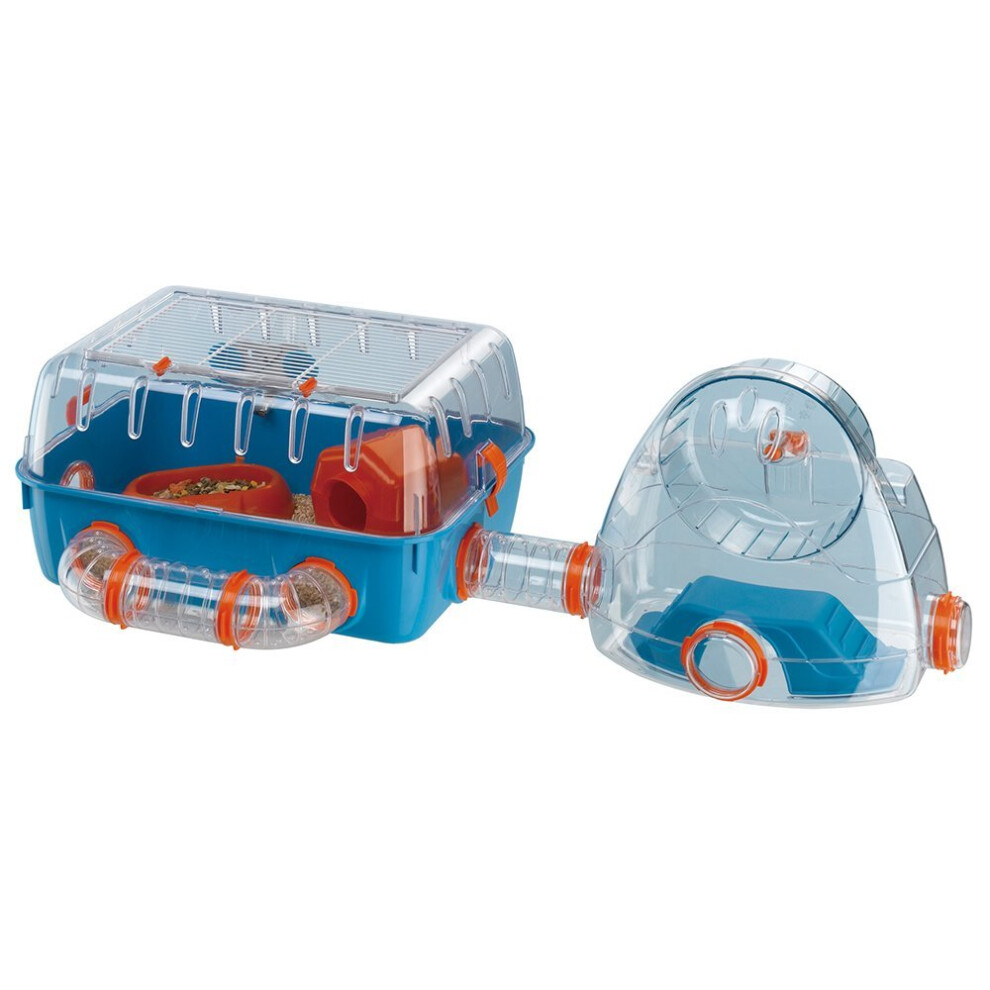 Ferplast Combi 2 Hamster Cage with Accessories