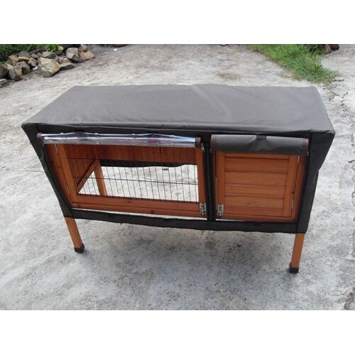 Bunny Business Hutch Cover for Bb-48-Si