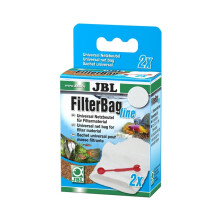 JBL 6255100 Bag for Aquarium Filter Media 2 Filterbag Fine