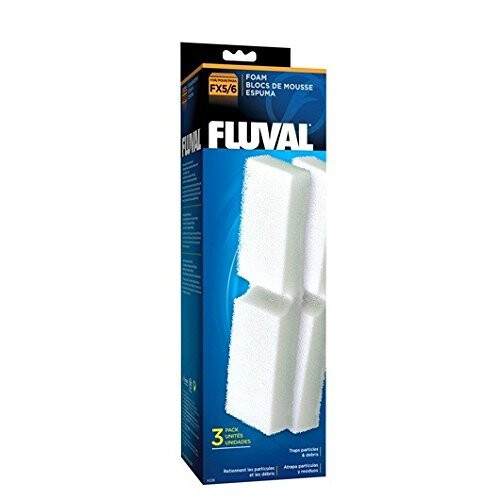 Fluval Fluval FX5 Foam Filter Block