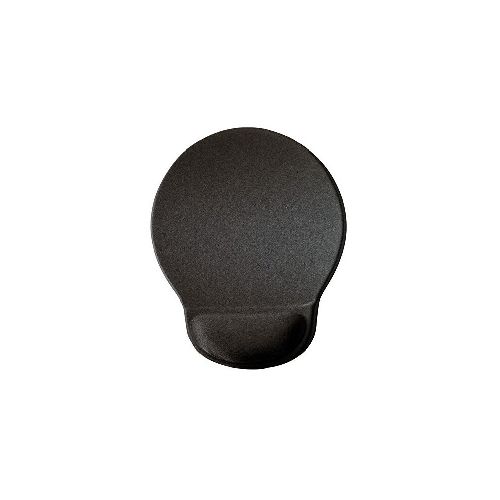 Durable Mouse Pad Gel - Anthracite/Grey 799198532973