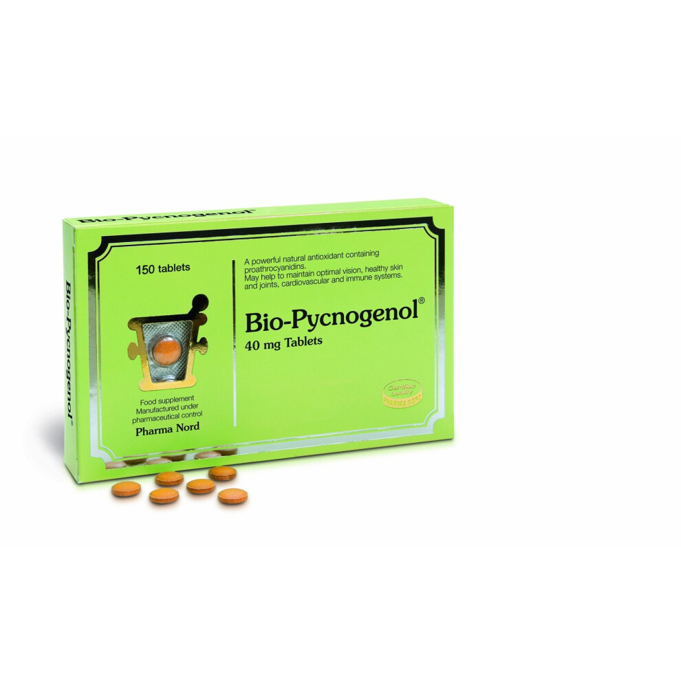 Pharma Nord Bio-Pycnogenol 150 Tablets