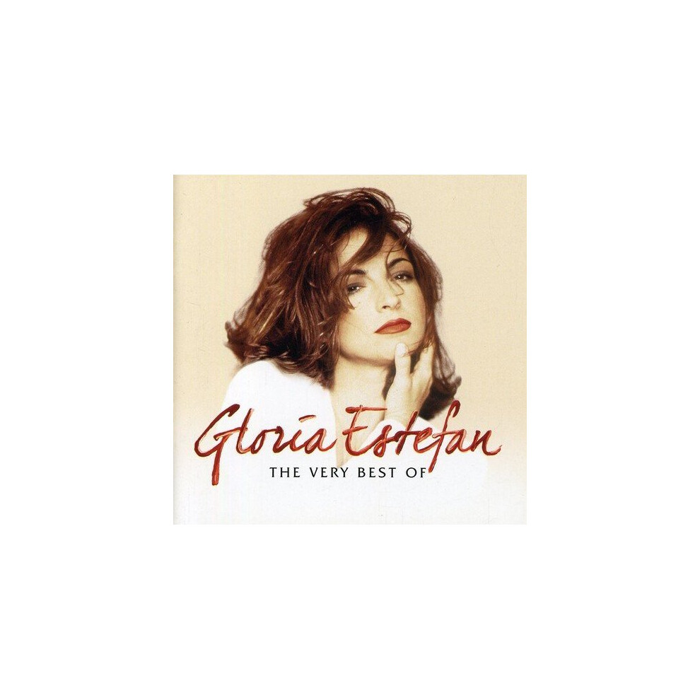 Sony The Very Best Of Gloria Estefan [English Version]