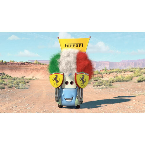 Disney Cars [DVD] 2