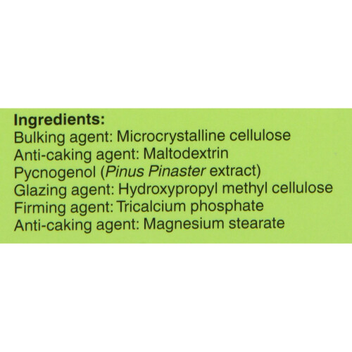 Pharma Nord 40mg Bio-Pycnogenol 30 Tablets 2