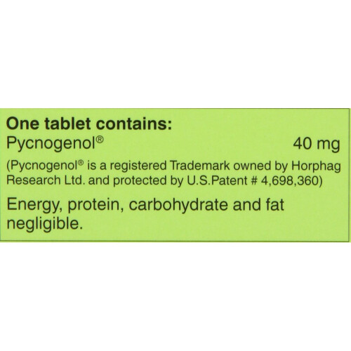 Pharma Nord 40mg Bio-Pycnogenol 30 Tablets 1