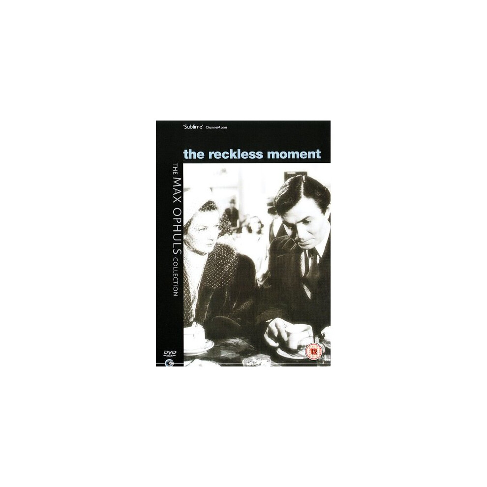 Isdp The Reckless Moment [Dvd] Size 2