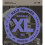 D'Addario EHR370 XL Half Rounds Medium  (.011-.049) Electric Guitar Strings 1