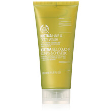Kistna Hair & Body Wash For Men 3-in-1 Cleanser Shampoo and Skin Conditioner with aromatic Kistna Fragrance