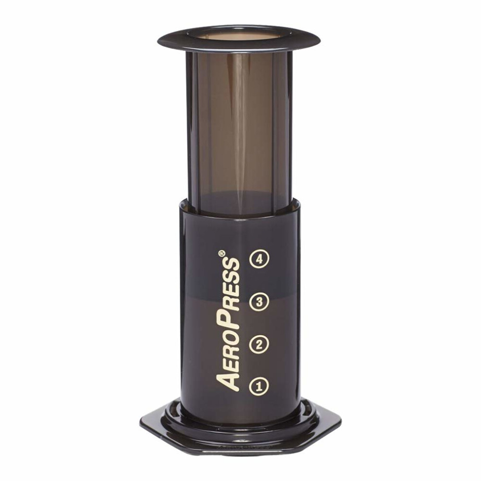 Aerobie AeroPress 801701 Coffee Maker - Black