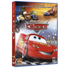 Cars [DVD]