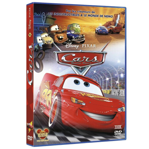 Disney Cars [DVD]