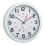 Acctim Acctim 74172 Controller Radio Controlled Wall Clock, White 1