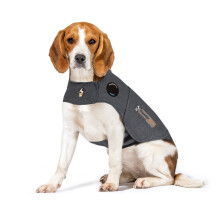 Thundershirt Anxiety Coat for Dog, M, Grey