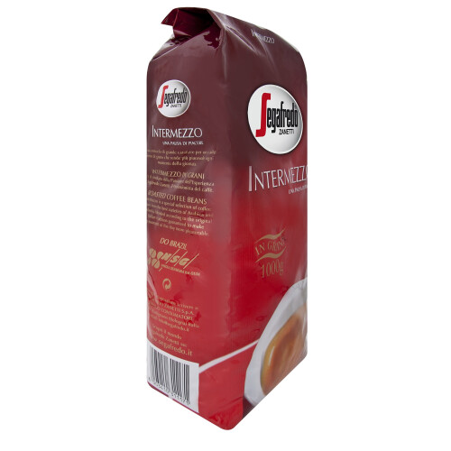 Segafredo Intermezzo Coffee Espresso Beans 1kg 2