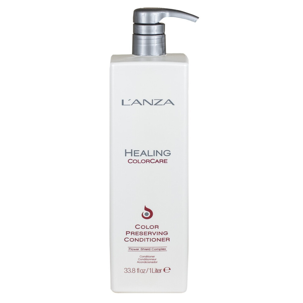 L'ANZA Healing ColorCare Colour-Preserving Conditioner, 1000 ml