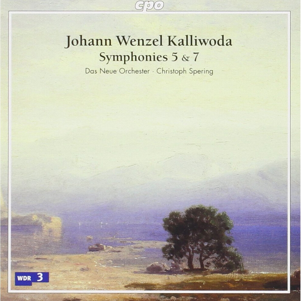 Johann Wenzel Kalliwoda: Symphonies 5 & 7