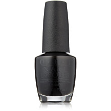 OPI Nail Polish, Lady in Black 15 ml