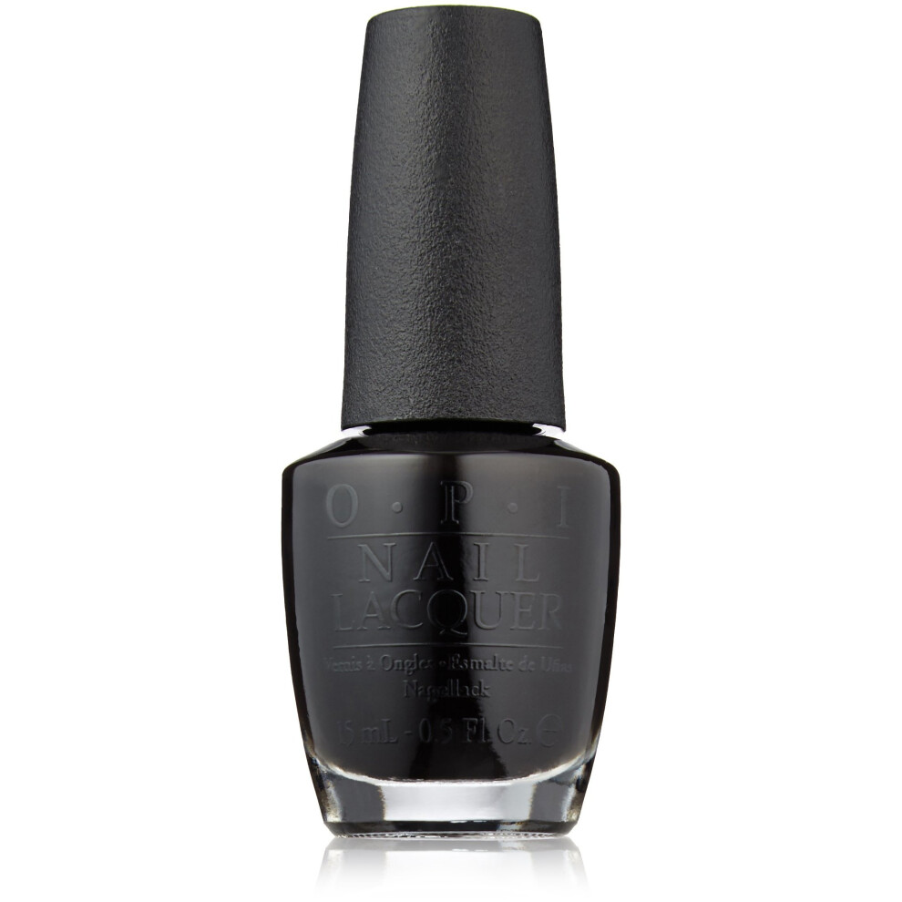 OPI Nail Polish, Lady in Black 15 ml