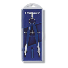 Staedtler 556 00 Mars Comfort Precision Geometry Compass in Case