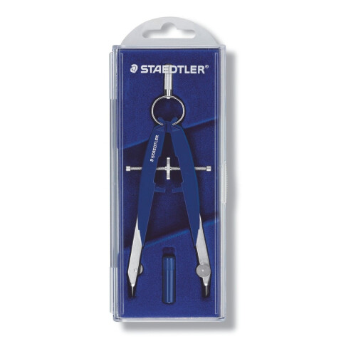 Staedtler Staedtler 556 00 Mars Comfort Precision Geometry Compass in Case