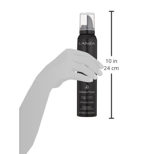 L'Anza L'ANZA Healing Style Design Foam 200 ml 2