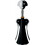 Alessi Alessi A di Anna G Corkscrew, Black, (AAM01 B) 1