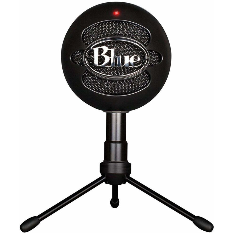 Blue Microphones Snowball iCE USB Microphone - Black