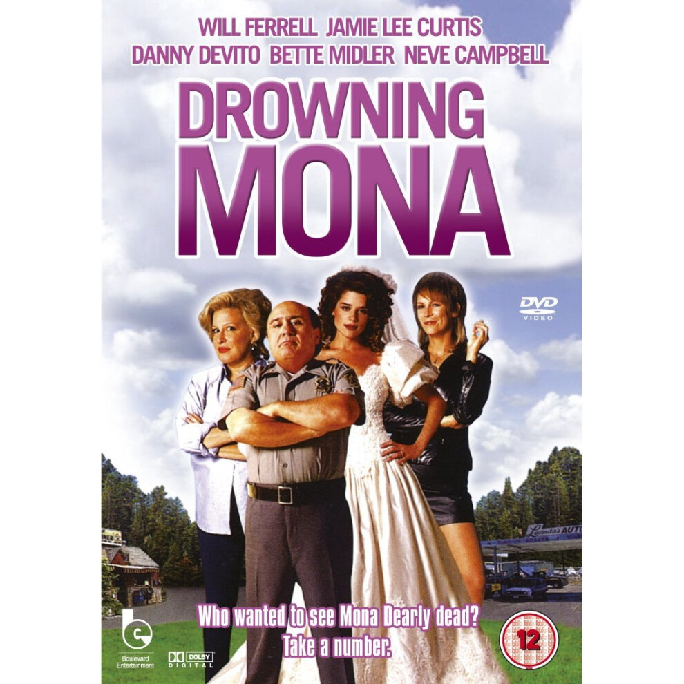Isdp Drowning Mona [Dvd]