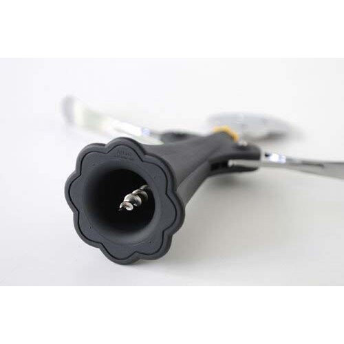 Alessi Alessi A di Anna G Corkscrew, Black, (AAM01 B) 1