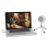 Blue Microphones Snowball iCE USB Microphone - White 6