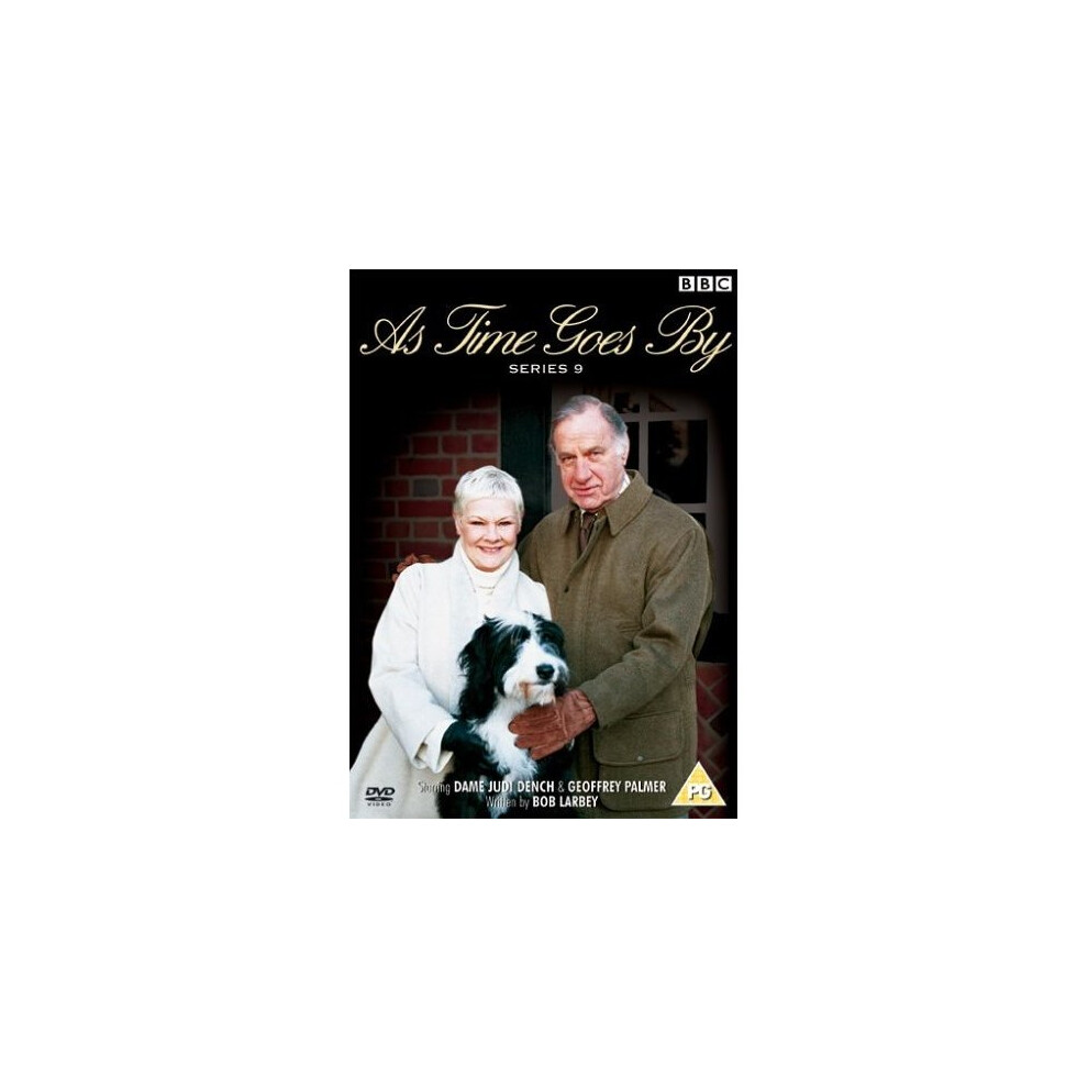 Isdp As Time Goes By - Series [Dvd] Size 9