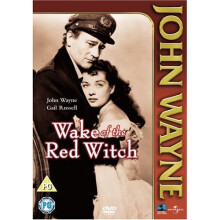 Wake of the Red Witch (John Wayne) [DVD]