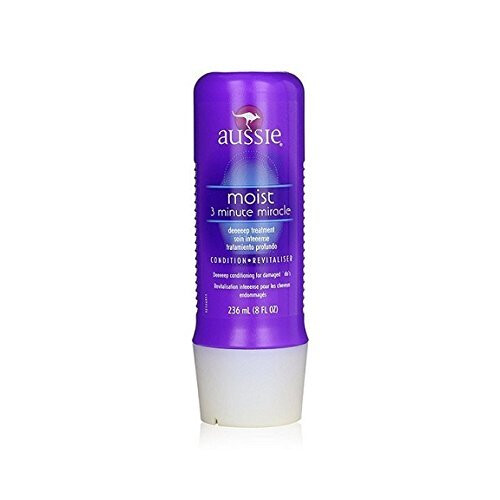 Aussie Aussie Deeeeep 3 Minute Miracle Moisture Treatment 235 ml