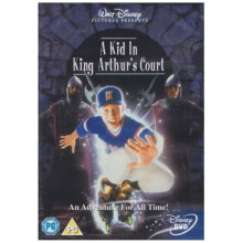 A Kid in King Arthur's Court [DVD]
