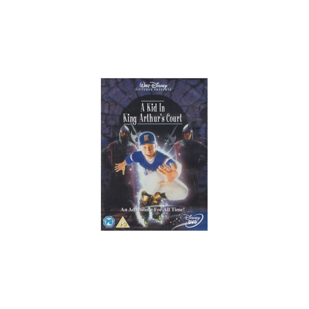 A Kid in King Arthur's Court [DVD]