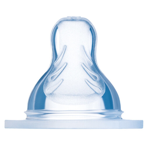 MAM Mam Medium Flow Teat 2 Pack 1